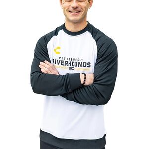 Charly - Pittsburgh Riverhounds SC ‘25 Crewneck